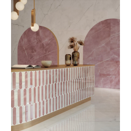 Керамогранит 610015000642 Symphonyx Alabaster Rett Lapp 60x120