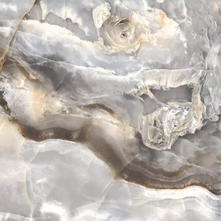 Керамогранит PR119 Honey Onyx Sky Polished 600x600