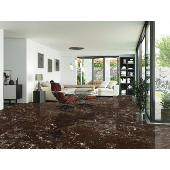 Керамогранит Esprit Maroon Glamour 60х120