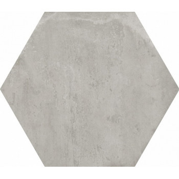 Керамогранит 23514 Urban Hexagon Silver 29,2X25,4