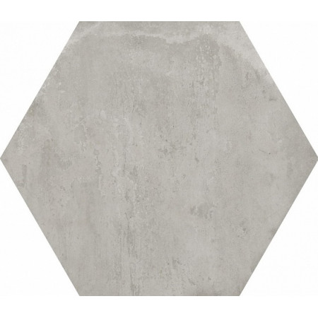 Керамогранит 23514 Urban Hexagon Silver 29,2X25,4