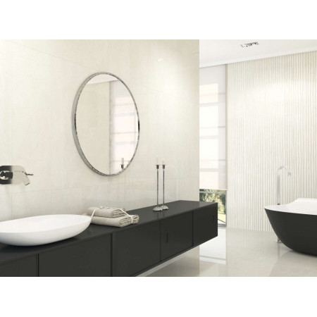 Плитка WB3090L Wellen Velvet Pearl 30x90