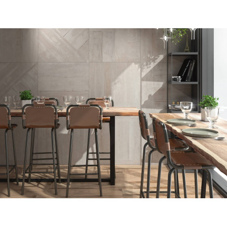 Керамогранит DL840500R Сольферино декорированный обрезной 80*80