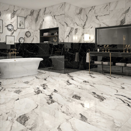 Керамогранит Marble Royal Full Lappato 60x120
