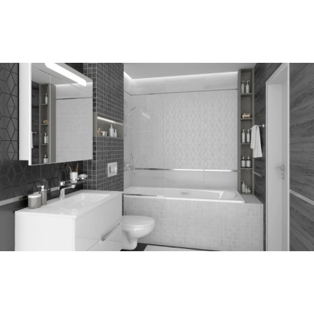 Мозаика Мозаика Forest коричневый 30х30