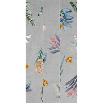 Плитка 04-01-1-18-05-06-3326-0 Вставка Frida spring 30х60