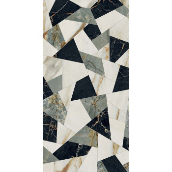 Керамогранит 0009192 SENSI SIGNORIA Opus Calacatta LUX RET. 60х120