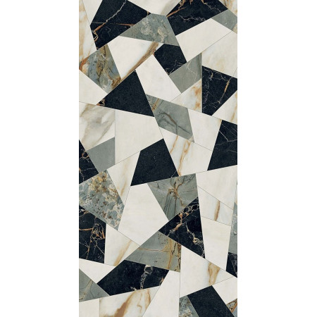 Керамогранит 0009192 SENSI SIGNORIA Opus Calacatta LUX RET. 60х120