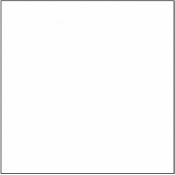 Плитка 1544T Калейдоскоп белый 20х20