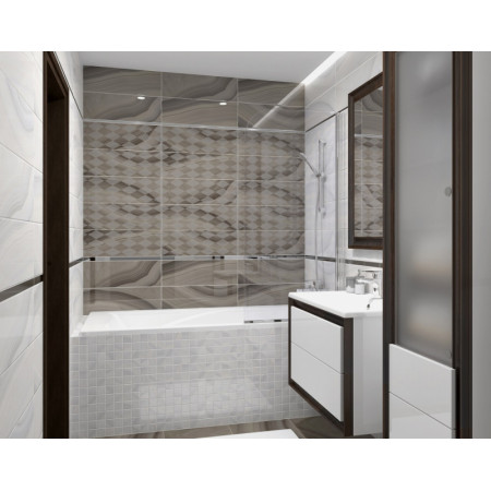 Керамогранит SG164400N Agat кофейный 40,2х40,2