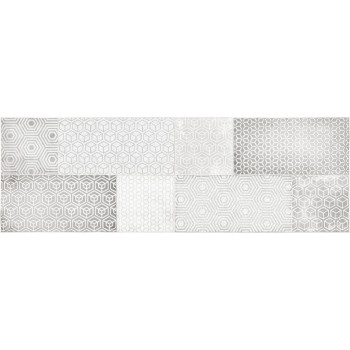 Плитка AT2S091DT Atlas вставка серый 20x60