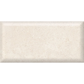 Плитка 19019 Золотой пляж светлый беж грань 9.9х20