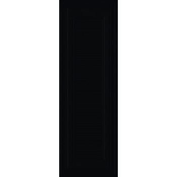 Плитка 14052R Синтра 2 панель черный матовый обрезной 40х120