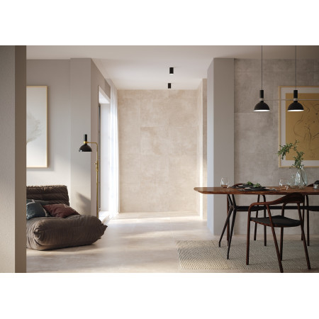 Керамогранит Lotani темно-серый 60х60