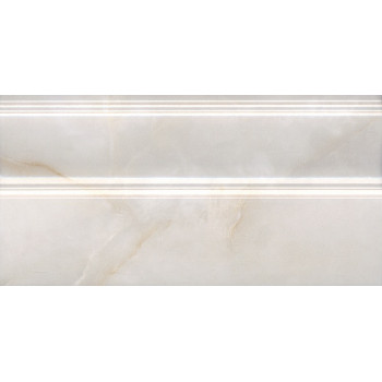 Плитка FMA007R Плинтус Вирджилиано серый обрезной 30x15