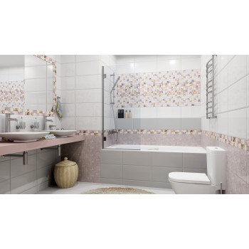 Плитка BWU58ASI004 Asti Бордюр 8,2х50