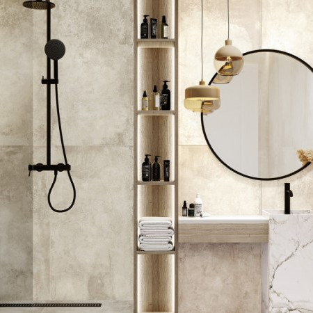 Керамогранит GFA114CMT40R Cemento 57x114