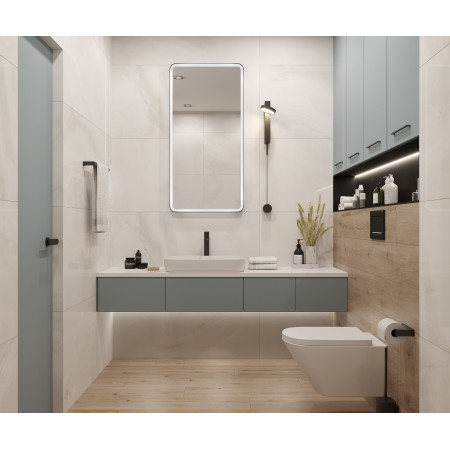 Керамогранит Oniх Blanco Полированный 60х120