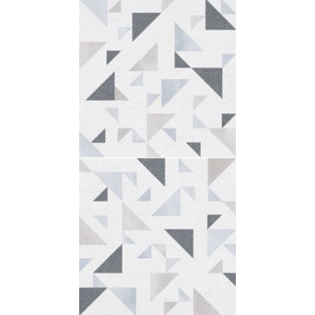 Керамогранит K947848R0001VTE0 Impression декор Геометрический Холодная гамма 60x60