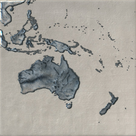 Плитка OS/A249/8x/5285 Панно Вокруг Света (из 8 частей 20x20) 80x40