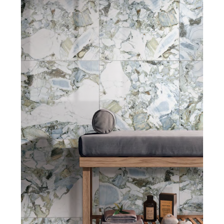 Мозаика K9522078LPR1VTE0 CityMarble Мозаика Амазония Мультиколор 7ЛПР R9 7.5X7.5 30x30