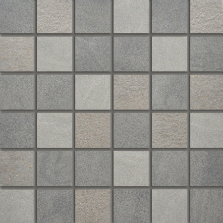 Мозаика MOSAIC Amba 1 graphite/pearl / Мозаика Амба 1 Графит/Жемчуг SR 30x30