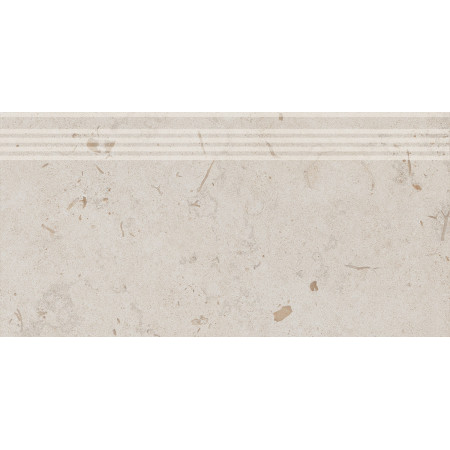 Ступени DD205500R/GR Ступень Про Лаймстоун бежевый натуральный обрезной R10 60х30