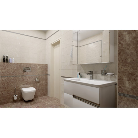 Плитка Libra оранжевый 16-01-35-486 38,5х38,5