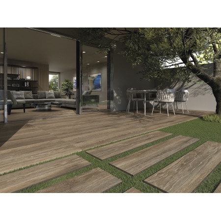 Плитка Badet Ducale Grey Rect 40x120