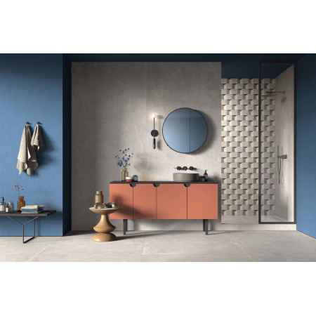 Керамогранит PF60005814 Blend Concrete Moon Ret 60x60