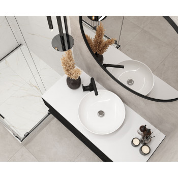 Керамогранит Charon Gray Cтруктурный Карвинг 60x60