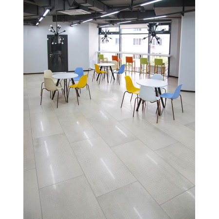 Керамогранит Skirting Granite Stone OXIDO Brown / Плинтус Гранит Стоун ОКСИДО Коричневый LLR 120x6