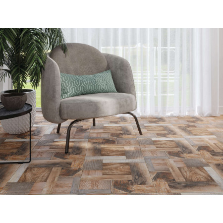 Керамогранит C-SJ4R012D Scandic бежевый 42х42