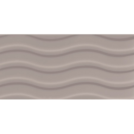 Плитка 16019 Авеллино коричневый структура mix 7.4*15