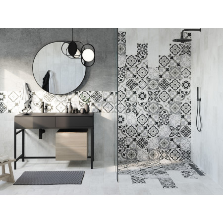 Керамогранит А15936 Candy многоцветный 18,5x59,8