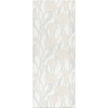 Плитка OP/A01/7071T Линьяно Подснежники 20х50