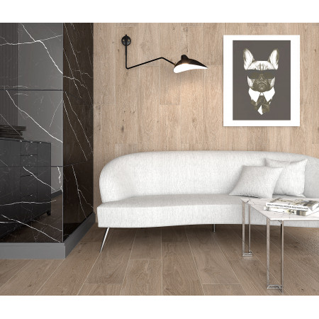 Керамогранит SG517400R Club светло-коричневый 20х120x1.1