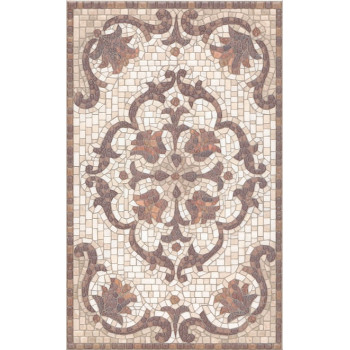 Керамогранит HGD/A231/6000L Декор Пантеон лаппатированный 25х40