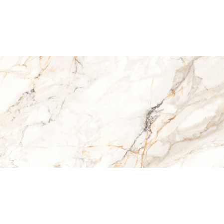 Керамогранит Calacatta Borgini Структурный 60x120