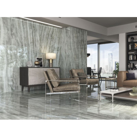 Плитка WB3090LB Padova Aster Azzurro 30x90