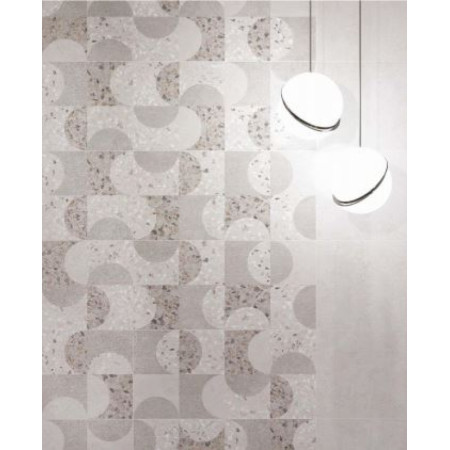 Керамогранит K949767LPR01VTE0 Terrazzo-X Светлый ЛПР 60х60
