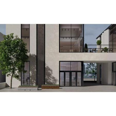 Керамогранит SG073700R6 Сити Найт серый обрезной 119,5x320x6