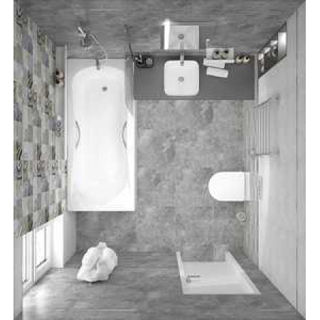 Плитка 18-00-06-3635 Java светло-серый 30х60