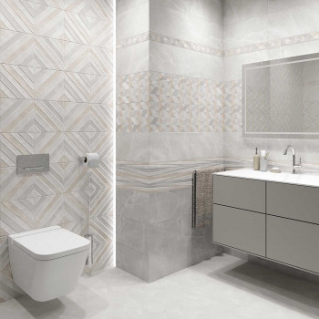 Плитка TWU09RVL704 рельефная Rivoli 249*500*85