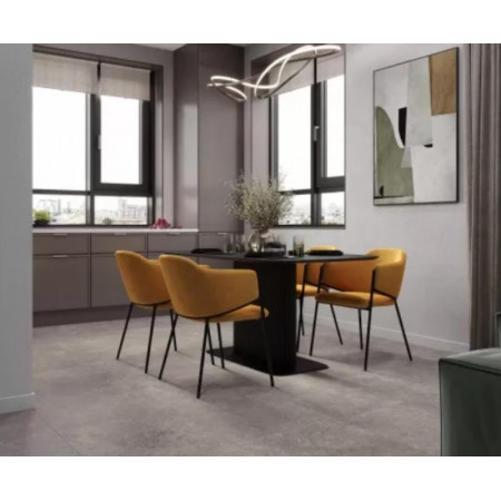 Керамогранит Capri Gris серый 60х60