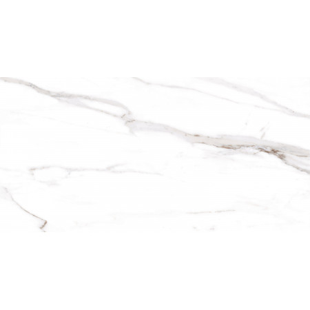 Керамогранит BIEN0020 Calacatta White Rec Full Lap 600x1200x9