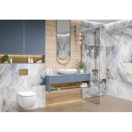 Керамогранит 60120ILN18HG Illusion Smoky 600x1200x7