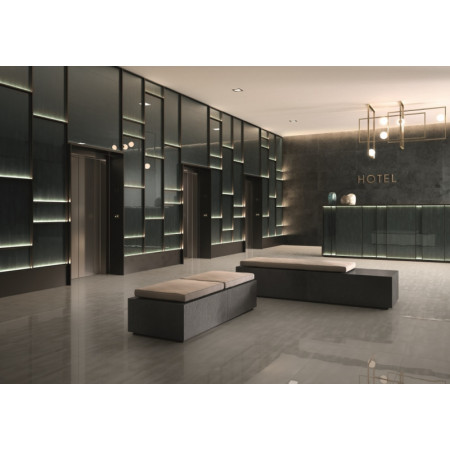 Ступени 620070000817 Materia Titanio Scalino Frontale 60 33x60