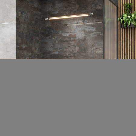 Керамогранит 60120IRN25HG Iron Graphite суперполированный 600x1200x8