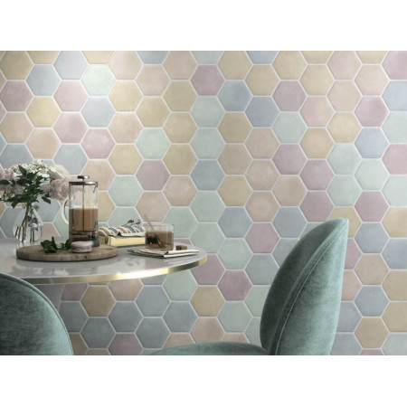 Керамогранит SG1007N Патакона микс полотно из 9 частей (12х10,4) 37х31